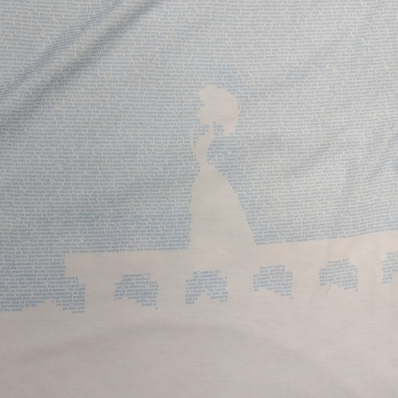 LITOGRAPHS women's XXL t shirt - Picture 8 of 13